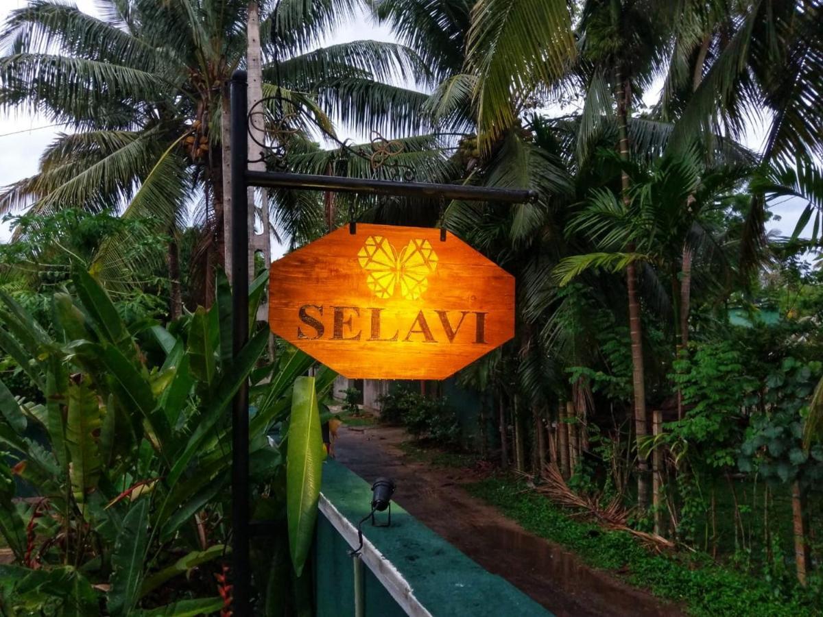 Selavi Resort Bentota Exterior foto